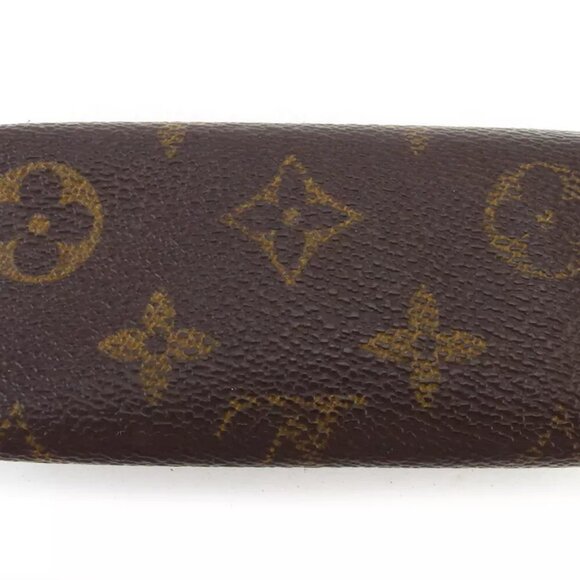 LOUIS VUITTON key case Monogram Monogram canvas Authentic used T18064 - Picture 2 of 9